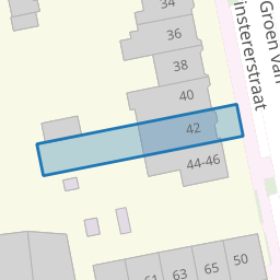 Perceel AHM01-Q-5217