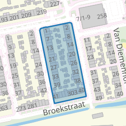 Perceel AHM01-Q-5393