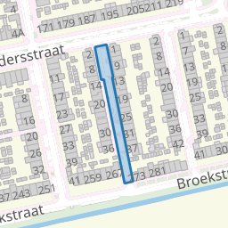 Perceel AHM01-Q-5525