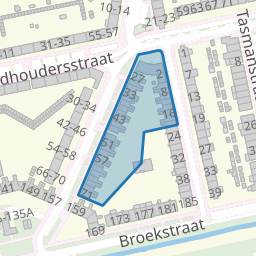 Perceel AHM01-Q-5599