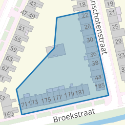 Perceel AHM01-Q-5600