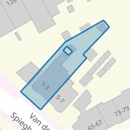 Perceel AHM01-Q-5658