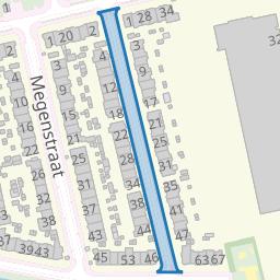 Perceel AHM01-Q-5688