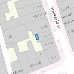 Perceel AHM01-Q-5710