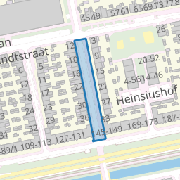 Perceel AHM01-Q-5716