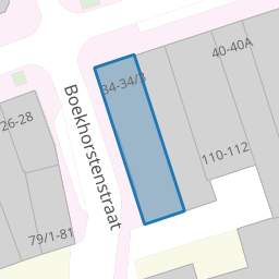 Perceel AHM01-Q-5789