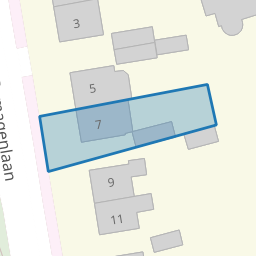 Perceel AHM01-Q-6399