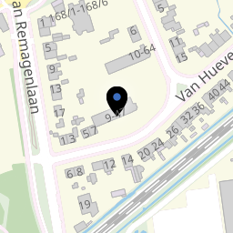 Appartement AHM01 Q 6411 6