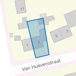 Perceel AHM01-Q-6708