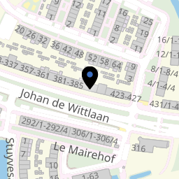 Appartement AHM01 Q 6881 1
