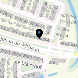 Appartement AHM01 Q 6883 2