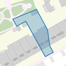 Perceel AHM01-Q-7014