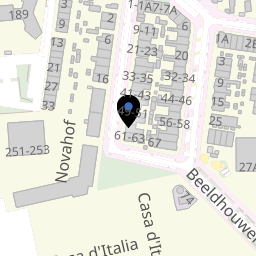 Appartement AHM01 Q 7098 1