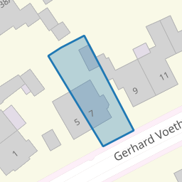 Perceel AHM01-Q-7339