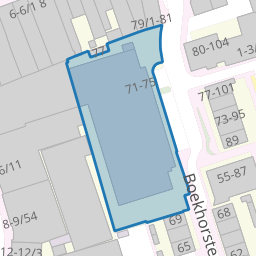 Perceel AHM01-Q-7542