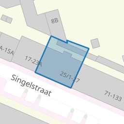 Perceel AHM01-Q-7564