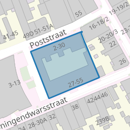 Perceel AHM01-Q-7708