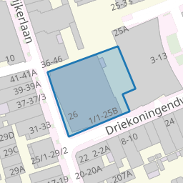 Perceel AHM01-Q-7813