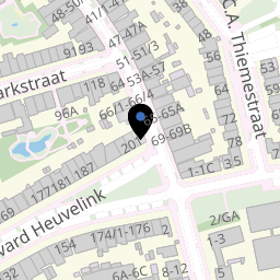 Appartement AHM01 Q 8062 2