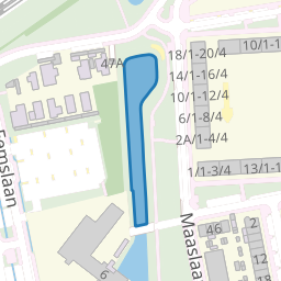 Perceel AHM01-Q-8169