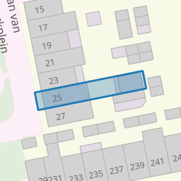 Perceel AHM01-Q-8311