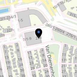 Appartement AHM01 Q 8426 1