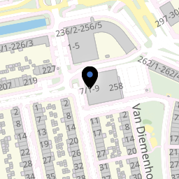 Appartement AHM01 Q 8426 5