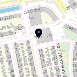 Appartement AHM01 Q 8426 6