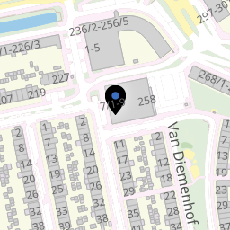 Appartement AHM01 Q 8426 7