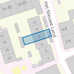 Perceel AHM01-Q-8431