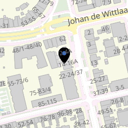 Appartement AHM01 Q 8537 3