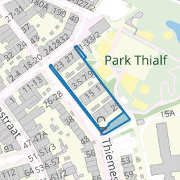 Perceel AHM01-Q-9216