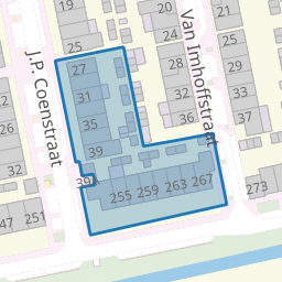 Perceel AHM01-Q-9296