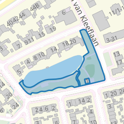 Perceel AHM01-Q-9518