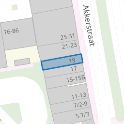 Perceel AHM01-R-1302