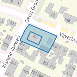 Perceel AHM01-R-2711