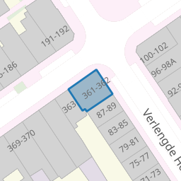 Perceel AHM01-R-3368