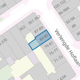 Perceel AHM01-R-3370