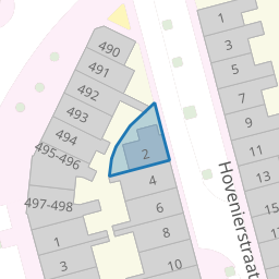 Perceel AHM01-R-4061