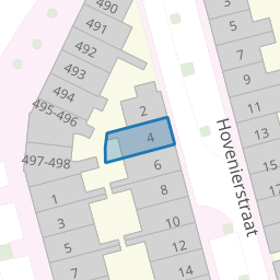 Perceel AHM01-R-4062