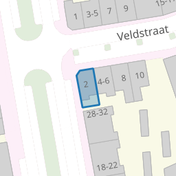 Perceel AHM01-R-4216