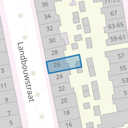 Perceel AHM01-R-4545