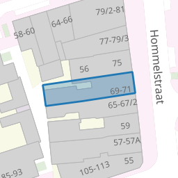 Perceel AHM01-R-4599