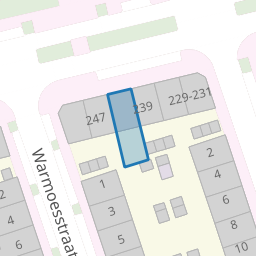 Perceel AHM01-R-4608