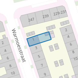 Perceel AHM01-R-4612