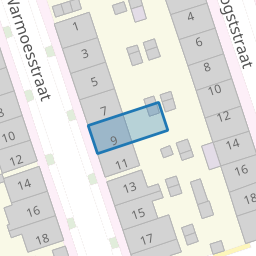 Perceel AHM01-R-4616