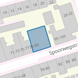 Perceel AHM01-R-4925