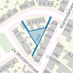 Perceel AHM01-R-5262