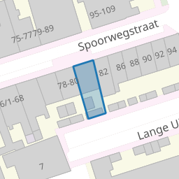 Perceel AHM01-R-5503