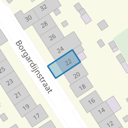 Perceel AHM01-R-5722